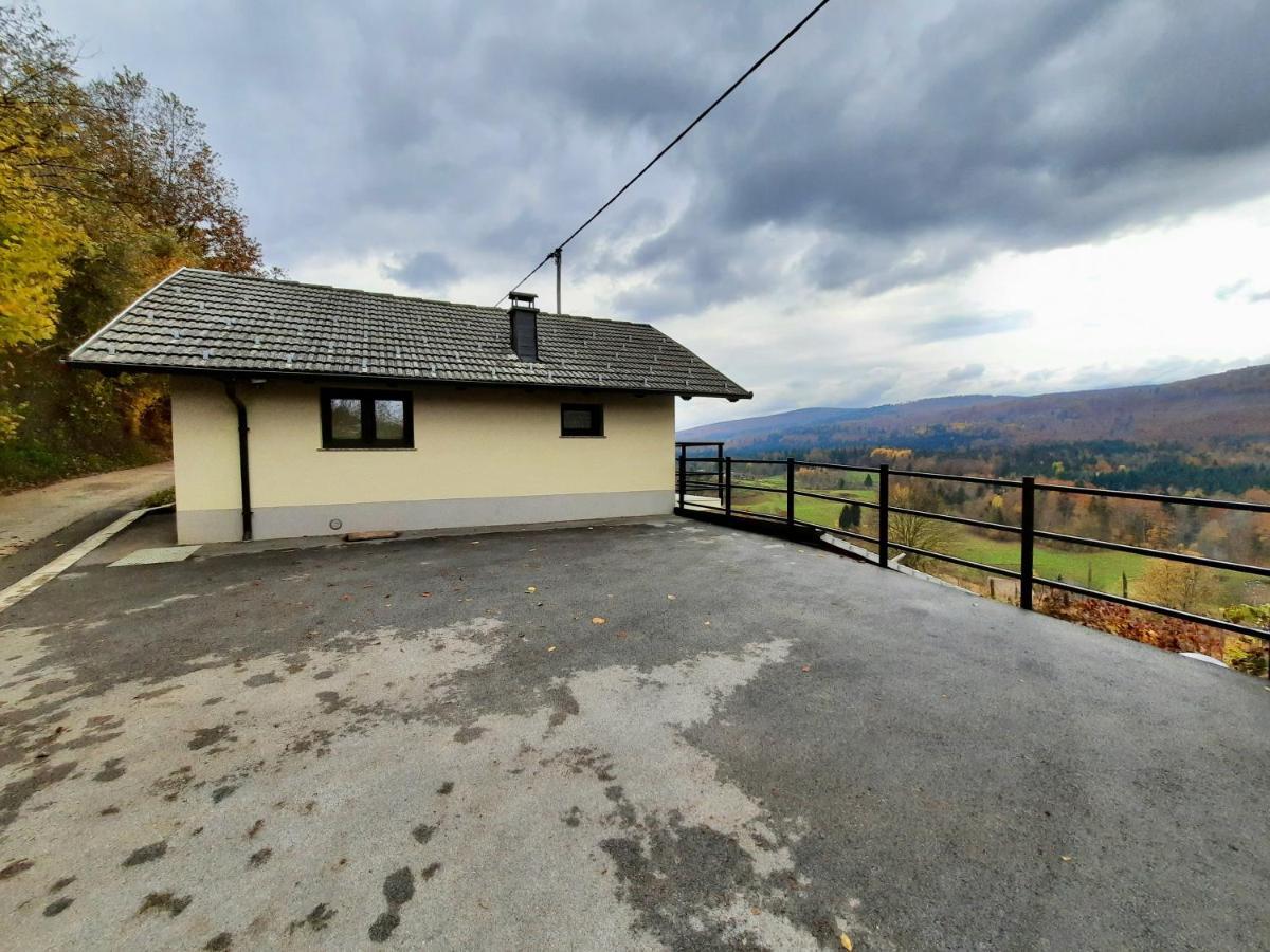 Vineyard Cottage Kulovec Ursna Sela Εξωτερικό φωτογραφία